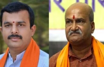 ” ತನು- ಮನ-ಧನ” – ನೋಟಿಗಾಗಿ ನಿಮ್ಮ ಸ್ಪರ್ಧೆ: ಪ್ರಮೋದ್ ಮುತಾಲಿಕ್’ಗೆ ತಿರುಗೇಟು ನೀಡಿದ ಸುನೀಲ್ ಕುಮಾರ್