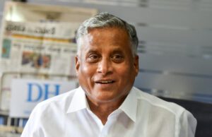 ಸಿಎಂ ನಾನು ಬಹಳ ಆತ್ಮೀಯರು, ಸಿದ್ದರಾಮಯ್ಯ ಸಿಎಂ ಆಗಿಮುಂದುವರೆದರೆ ನನ್ನಷ್ಟು ಖುಷಿಪಡುವವರು ಯಾರೂ ಇಲ್ಲ ; ಸಚಿವ ವಿ.ಸೋಮಣ್ಣ