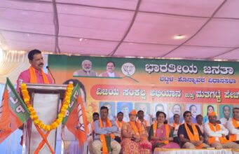 ಹಿಂದೂ ಧರ್ಮ ಹಾಗೂ ಹಿಂದುತ್ವ ಭಿನ್ನವಲ್ಲ: ನಳಿನ್ ಕುಮಾರ್ ಕಟೀಲ್