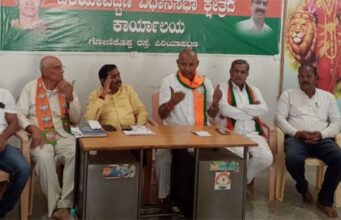 ಮತ್ತೊಮ್ಮೆ ಬಿಜೆಪಿ ಅಧಿಕಾರಕ್ಕೆ ತರಲು ವಿಜಯ ಸಂಕಲ್ಪ ಯಾತ್ರೆ: ಸಿ.ಹೆಚ್.ವಿಜಯಶಂಕರ್