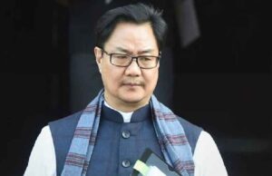 ಕಾರ್ಯಾಂಗವು ನ್ಯಾಯಾಂಗದ ಮೇಲೆ ಅತಿಕ್ರಮಣ ಮಾಡುವುದನ್ನು ಒಪ್ಪಿಕೊಳ್ಳಲು ಸಾಧ್ಯವಿಲ್ಲ: ಸಚಿವ ಕಿರಣ್ ರಿಜಿಜುಗೆ 90 ಮಾಜಿ ಅಧಿಕಾರಿಗಳ ಪತ್ರ