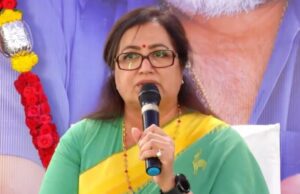 ಕಾವೇರಿ ವಿಚಾರದಲ್ಲಿ ನಮ್ಮ ಅಧಿಕಾರಿಗಳು ಸರಿಯಾದ ವಾದ ಮಾಡುವಲ್ಲಿ ವಿಫಲರಾಗಿದ್ದಾರೆ: ಸಂಸದೆ ಸುಮಲತಾ ಅಂಬರೀಶ್