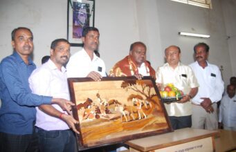 ಹಿಂದುತ್ವ ಬಿಜೆಪಿಗೆ ಚುನಾವಣೆಗೆ ಬಂದಾಗ ನೆನಪಾಗುತ್ತದೆ: ಎಚ್.ಡಿ.ಕುಮಾರಸ್ವಾಮಿ ವಾಗ್ದಾಳಿ