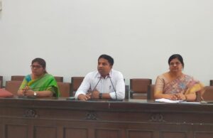 ಮತಗಟ್ಟೆಗಳ ಮೂಲಭೂತ ವ್ಯವಸ್ಥೆಗಳನ್ನು ಪರಿಶೀಲಿಸಿ, ಅಗತ್ಯ ಸೌಲಭ್ಯ ಕಲ್ಪಿಸಿ : ಡಾ ರಾಜೇಂದ್ರ