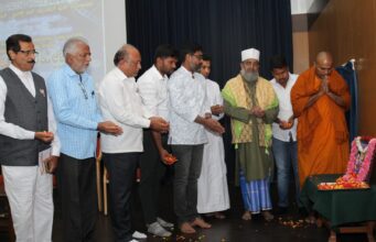 ಪತ್ರಕರ್ತ ಲೋಹಿತ್ ಹನುಮಂತಪ್ಪ ನಿರ್ದೇಶನದ “ರಾಮ್ ರಹೀಮ” ಕಿರುಚಿತ್ರ ಬಿಡುಗಡೆ