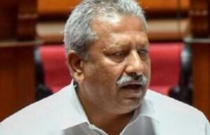 ಅಂಗನವಾಡಿ ಕಾಮಗಾರಿ ಬಿಲ್ ನಕಲಿ ಆರೋಪ: ಸಚಿವ ಭೈರತಿ ಬಸವರಾಜು ವಿರುದ್ದ ಲೋಕಾಯುಕ್ತಕ್ಕೆ ದೂರು