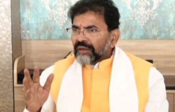 ದಲಿತ ಸಮುದಾಯದ ಪ್ರಭಾವಿ ನಾಯಕರನ್ನು ಸಿದ್ದರಾಮಯ್ಯ ವ್ಯವಸ್ಥಿತವಾಗಿ ತುಳಿದರು: ಛಲವಾದಿ ನಾರಾಯಣಸ್ವಾಮಿ