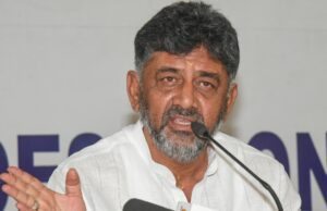 ದೇಶದಲ್ಲಿ ತಂತ್ರಜ್ಞಾನ ಕ್ರಾಂತಿ ಮಾಡಿದ್ದೇ ರಾಜೀವ್ ಗಾಂಧಿ: ಡಿಸಿಎಂ ಡಿ.ಕೆ.ಶಿವಕುಮಾರ್