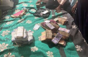 ಶಾಸಕ ಮಾಡಾಳ್ ವಿರೂಪಾಕ್ಷಪ್ಪ ಮನೆ ಮೇಲೆ ಲೋಕಾಯುಕ್ತ ದಾಳಿ: 16.47 ಲಕ್ಷ ನಗದು, ಮಹತ್ವದ ದಾಖಲೆಗಳ ವಶ