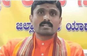 ಕೋಮು ಪ್ರಚೋದನೆ ಭಾಷಣ: ಸಿದ್ದಲಿಂಗ ಸ್ವಾಮಿ ದೋಷಿ ಎಂದ ಕೋರ್ಟ್