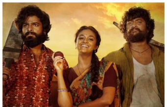 ನಿರೀಕ್ಷೆ ಮೂಡಿಸಿದ ನಾನಿ ಅಭಿನಯದ ಸಿನಿಮಾ ‘ದಸರಾ’