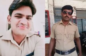 ರಾಣೆಬೆನ್ನೂರು ಶಹರ ಪೊಲೀಸ್ ಠಾಣೆ ಪಿಎಸ್ ಐ, ಪೇದೆ ಲೋಕಾಯುಕ್ತ ಬಲೆಗೆ