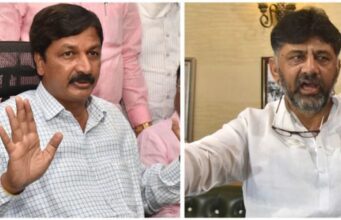 ನಿಮ್ಹಾನ್ಸ್ ಸೇರಬೇಕಾದ ಗಿರಾಕಿಗಳ ಹೇಳಿಕೆಗೆ ಪ್ರತಿಕ್ರಿಯಿಸುವುದಿಲ್ಲ: ಡಿಕೆಶಿ