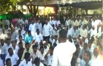 ಕೋಲಾರದಿಂದ ಸ್ಪರ್ಧಿಸುವಂತೆ ಸಿದ್ದರಾಮಯ್ಯ ಕಾಂಗ್ರೆಸ್ ಕಾರ್ಯಕರ್ತರ ಒತ್ತಾಯ