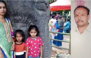 ಪತ್ನಿ, ಮಕ್ಕಳಿಗೆ ವಿಷವುಣಿಸಿ ತಾನೂ ಆತ್ಮಹತ್ಯೆಗೆ ಯತ್ನಿಸಿದ ವ್ಯಕ್ತಿ