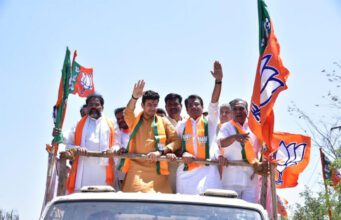 ಸ್ವಯಂ ಕೃಷಿಯಿಂದ ಮಾತ್ರ ನಾಯಕರಾಗಲು ಸಾಧ್ಯ: ತೇಜಸ್ವಿ ಸೂರ್ಯ