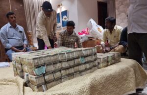 ಪ್ರಶಾಂತ್ ಮಾಡಾಳ್ ಮನೆಯಲ್ಲಿ 6 ಕೋಟಿ ನಗದು ವಶ