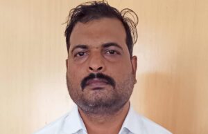 ಲಂಚ ಪಡೆಯುವ ವೇಳೆ ಸವಣೂರು ಎಸಿ ಕಚೇರಿ ಸಿಬ್ಬಂದಿ ಲೋಕಾಯುಕ್ತ ಬಲೆಗೆ