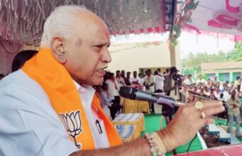 ಕಾಂಗ್ರೆಸ್ ಪಕ್ಷಕ್ಕೆ ಭವಿಷ್ಯ ಇಲ್ಲ: ಬಿ. ಎಸ್.ಯಡಿಯೂರಪ್ಪ