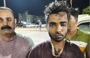 ಕೇರಳ ರೈಲಿಗೆ ಬೆಂಕಿ ಹಚ್ಚಿದ್ದ ಆರೋಪಿ ಬಂಧನ