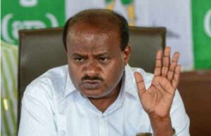 ಪ್ರತಿಯೊಂದಕ್ಕೂ ಸರಕಾರ ಸಹಿ ಮಾರಾಟಕ್ಕೆ ಇಟ್ಟಿದೆ: ಹೆಚ್.ಡಿ.ಕುಮಾರಸ್ವಾಮಿ ಆರೋಪ