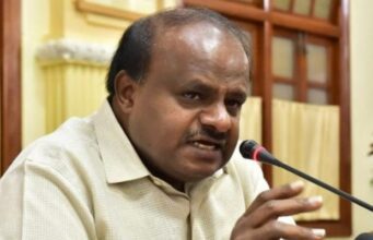 ಮಹಾರಾಷ್ಟ್ರ ಗಡಿ ವಿಮೆ ಕ್ಯಾತೆ; ಡಬಲ್ ಎಂಜಿನ್ ಸರಕಾರದ ವಿರುದ್ಧ ಹೆಚ್.ಡಿ.ಕುಮಾರಸ್ವಾಮಿ ಕಿಡಿ