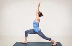 ವೀರಭದ್ರಸಾನ ಅಭ್ಯಾಸ ಕ್ರಮ