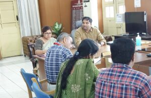 ಮತದಾನದ ಸಂದರ್ಭದಲ್ಲಿ ಎನ್ ಸಿ ಸಿ, ಸ್ಕೌಟ್ಸ್ ಮತ್ತು ಗೈಡ್ಸ್ ವಿದ್ಯಾರ್ಥಿಗಳ ಸಹಕಾರ ಅಗತ್ಯ: ಡಾ.ಕೆ ವಿ ರಾಜೇಂದ್ರ