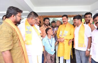 ವಿಕಲಚೇತನರ ಏಳಿಗೆಗೆ ಶ್ರಮಿಸುವುದೇ ನನ್ನ ಧ್ಯೇಯ: ಸಚಿವ ಕೆ.ಗೋಪಾಲಯ್ಯ