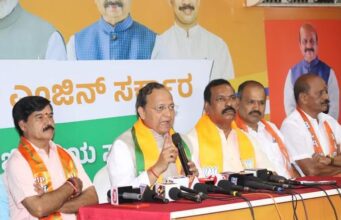 ಬಿಜೆಪಿ 150ಕ್ಕೂ ಹೆಚ್ಚು ಸ್ಥಾನ ಗೆಲ್ಲಲಿದೆ: ಅರುಣ್ ಸಿಂಗ್