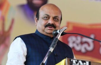 ಶಿಗ್ಗಾಂವಿಯಲ್ಲಿ ನಾಲ್ಕನೇ ಬಾರಿ ಗೆದ್ದ ಸಿಎಂ ಬಸವರಾಜ ಬೊಮ್ಮಾಯಿ