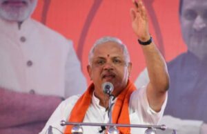 ಅಮಿತ್ ಶಾ ಹೇಳಿಕೆ ಸಮರ್ಥಿಸಿಕೊಳ್ಳಬೇಕು: ರಾಜ್ಯ ಬಿಜೆಪಿ ನಾಯಕರಿಗೆ ಬಿ.ಎಲ್. ಸಂತೋಷ್ ಸೂಚನೆ