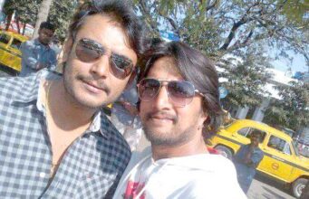 ವಿಧಾನಸಭಾ ಚುನಾವಣೆ: ಕಿಚ್ಚ ಸುದೀಪ್, ದರ್ಶನ್ ಬಿಜೆಪಿ ಸೇರ್ಪಡೆ ?