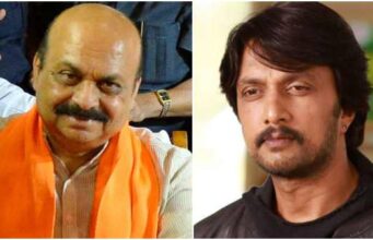 ಸಿಎಂ ಬೊಮ್ಮಾಯಿಗೆ ನನ್ನ ಬೆಂಬಲ: ನಟ ಸುದೀಪ್