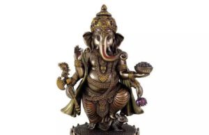 ಗಜಮುಖ ಸಲಹೆನ್ನ ದಯದಿ