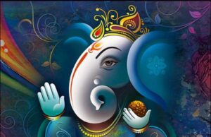 ಓಂ ಗಣನಾಮ ಗಣಪತಿಯೇ