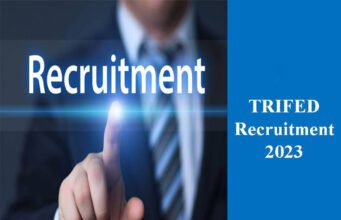 ಟ್ರೈಬಲ್ ಕೋಆಪರೇಟಿವ್ ಮಾರ್ಕೆಟಿಂಗ್ ಡೆವಲಪ್ಮೆಂಟ್ ಫೆಡರೇಶನ್ ಆಫ್ ಇಂಡಿಯಾ ಲಿಮಿಟೆಡ್’ನಲ್ಲಿ ಖಾಲಿ ಇರುವ ಹುದ್ದೆಗಳ ಭರ್ತಿಗೆ ಅರ್ಜಿ ಆಹ್ವಾನ