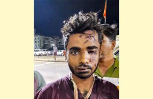 ಕೇರಳ: ರೈಲಿಗೆ ಬೆಂಕಿ ಇಟ್ಟ ಪ್ರಕರಣದ ಆರೋಪಿ ಶಾರುಖ್ ಸೈಫಿಗೆ 14 ದಿನಗಳ ನ್ಯಾಯಾಂಗ ಬಂಧನ