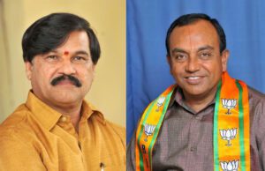 ಕೃಷ್ಣರಾಜ ಕ್ಷೇತ್ರ: ರಾಮದಾಸ್’ಗೆ ಕೈ ತಪ್ಪಿದ ಟಿಕೆಟ್, ಟಿ.ಎಸ್.ಶ್ರೀವತ್ಸಗೆ ಅವಕಾಶ