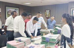 55 ಕೋಟಿ ಅವ್ಯವಹಾರ: ಡಿ. ದೇವರಾಜ ಅರಸು ಟ್ರಕ್ ಟರ್ಮಿನಲ್ ಮೇಲೆ ಲೋಕಾಯುಕ್ತ ದಾಳಿ