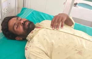 ಬಿಜೆಪಿ ಕಾರ್ಯಕರ್ತನ ಮೇಲೆ ಕಾಂಗ್ರೆಸ್ ಕಾರ್ಯಕರ್ತರ ಹಲ್ಲೆ