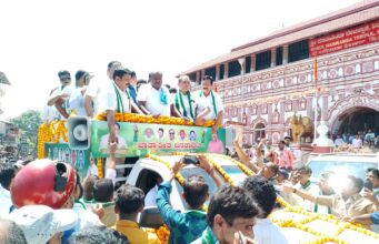 ಬಿಜೆಪಿಯಲ್ಲಿ ಕಾಳು ಸಂತೆಕೋರರು, ಬೆಟ್ಟಿಂಗ್ ದಂದೆಕೋರರಿಗೆ ಟಿಕೆಟ್: ಎಚ್.ಡಿ.ಕುಮಾರಸ್ವಾಮಿ