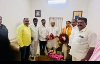 ಬಿಜೆಪಿ ಸೇರಲು ಮುಂದಾದ ಕಾಗೋಡು ತಿಮ್ಮಪ್ಪ ಪುತ್ರಿ ಡಾ.ರಾಜನಂದಿನಿ