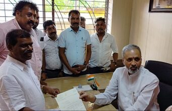 ಸಿ.ಟಿ ರವಿ ಬಿಜೆಪಿಗೆ ಮಾರಕ: ಶಾಸಕ ಎಂ.ಪಿ ಕುಮಾರಸ್ವಾಮಿ