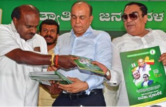 ಬೆಂಗಳೂರಿಗೆ ಜೆಡಿಎಸ್ ಪ್ರತ್ಯೇಕ ಪ್ರಣಾಳಿಕೆ: ಭರವಸೆಗಳೇನಿದೆ ಗೊತ್ತಾ ?