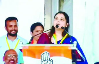 ನಾನು ಎಂದೆಂದಿಗೂ ಮಂಡ್ಯದ ಗೌಡತಿ:ಕಾಂಗ್ರೆಸ್ ಅಭ್ಯರ್ಥಿಗಳ ಪರ ಪ್ರಚಾರಕ್ಕಿಳದ ನಟಿ ರಮ್ಯಾ