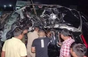 ಅಸ್ಸಾಂನಲ್ಲಿ ರಸ್ತೆ ಅಪಘಾತ: 7 ವಿದ್ಯಾರ್ಥಿಗಳು ದುರ್ಮರಣ