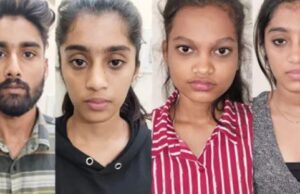 ಕಂಪನಿ ಮಾಲೀಕನ ಬ್ಯಾಂಕ್ ಖಾತೆಯಿಂದ ಬಾಯ್ ಫ್ರೆಂಡ್ ಖಾತೆಗೆ ಹಣ ವರ್ಗಾವಣೆ: ನಾಲ್ವರ ಬಂಧನ