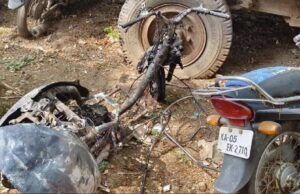 ರಾಜಕೀಯ ದ್ವೇಷ: ಎರಡು ಗುಂಪುಗಳ ನಡುವೆ ಗಲಾಟೆ