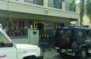 ಗುಂಡ್ಲುಪೇಟೆ ಬಿಜೆಪಿ ಅಭ್ಯರ್ಥಿ ಪರ 1 ಕೋಟಿ ಬಾಜಿ: ದೂರು ದಾಖಲು